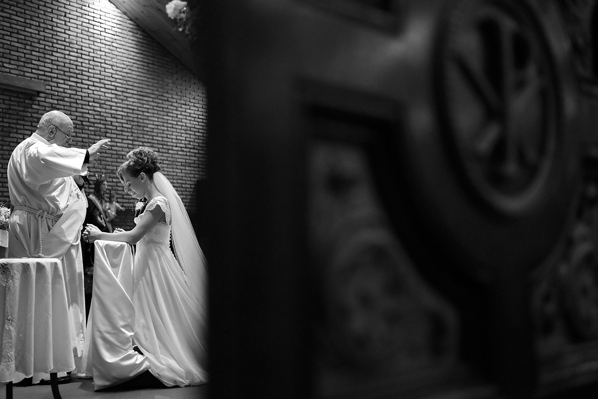 Fotografías ceremonia de casamiento por Tao's Foto - Video