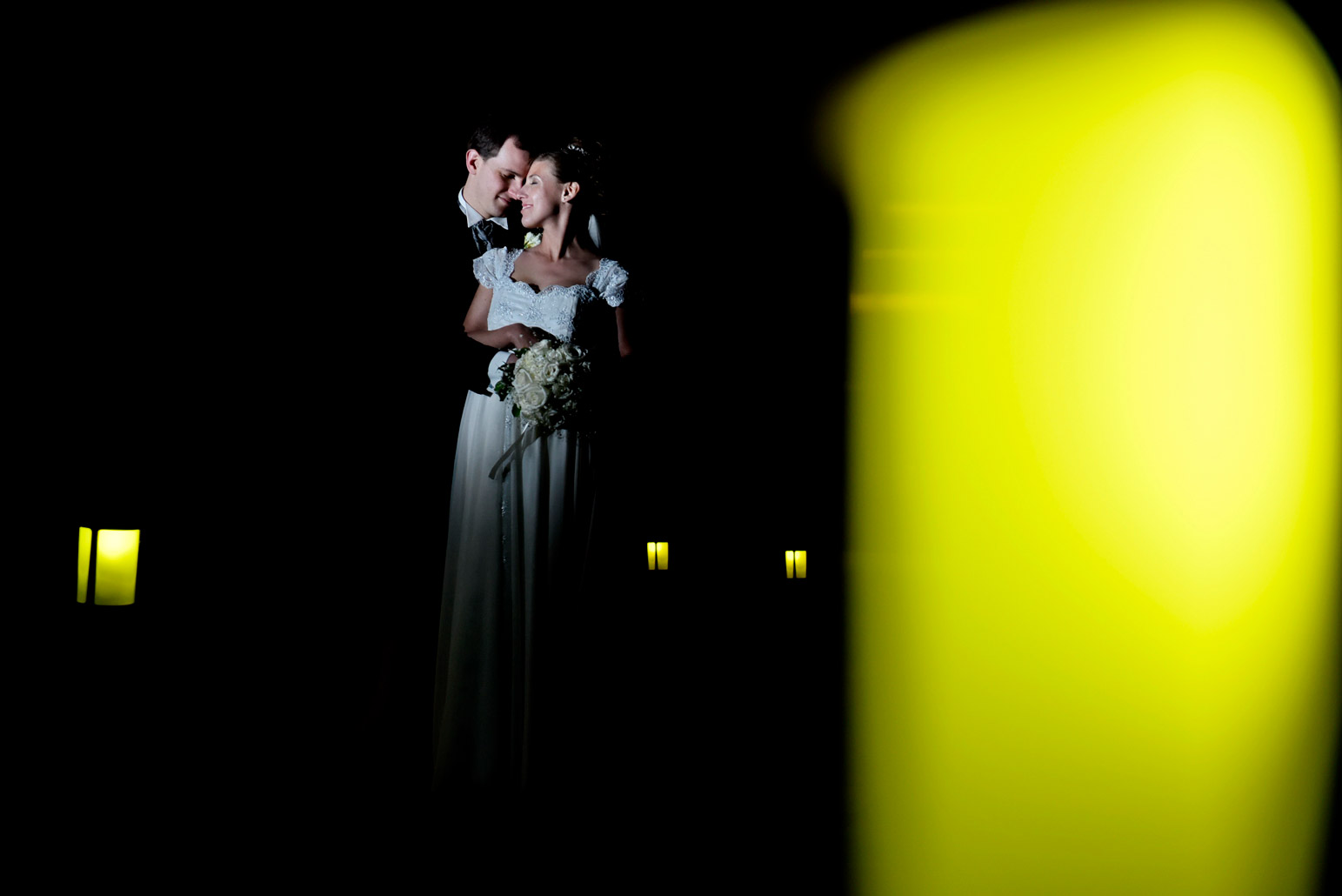 Retratos de boda por TAO'S FOTO - VIDEO