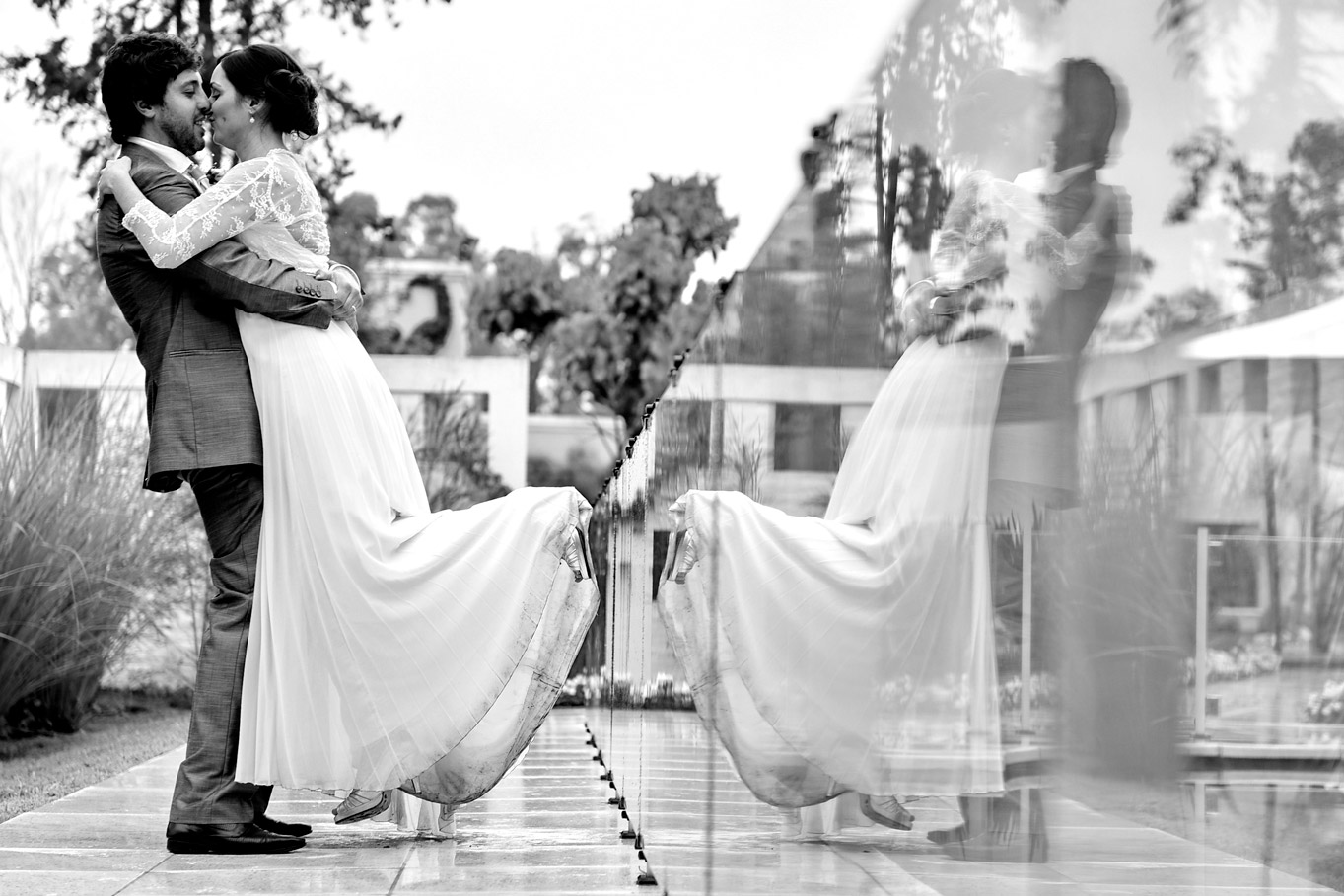 Retratos de boda por TAO'S FOTO - VIDEO