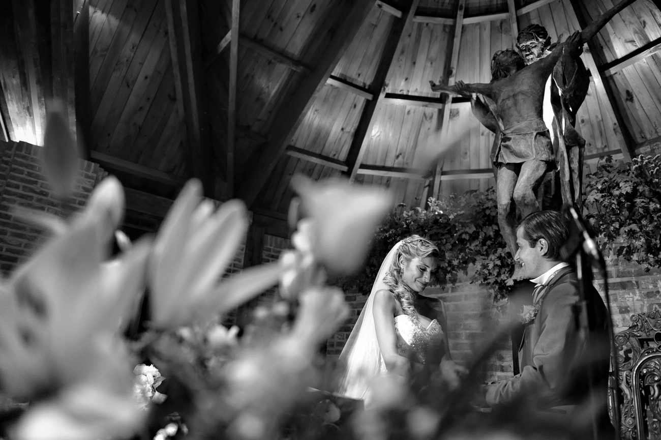 Fotografías ceremonia de casamiento por Tao's Foto - Video